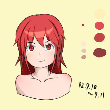 (ほぼ)毎日1キャラ