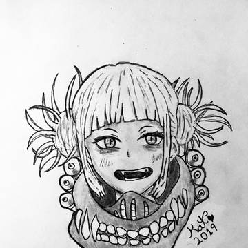 Toga Himiko