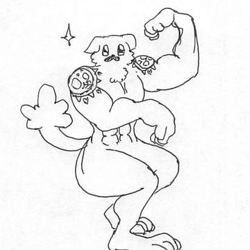 キュート（弟）