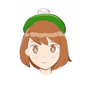 ユウリちゃん