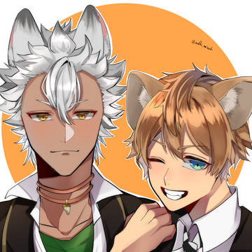 🐺🐆
