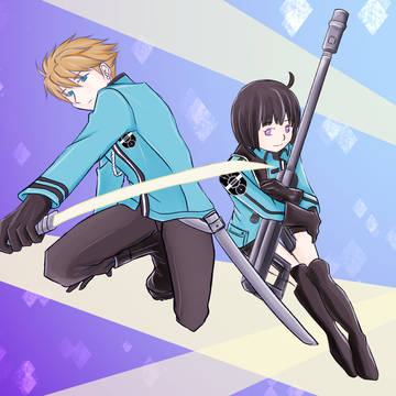 ヒュースと千佳