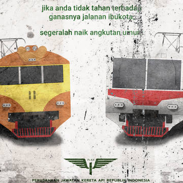 PJKA poster (fictional)
