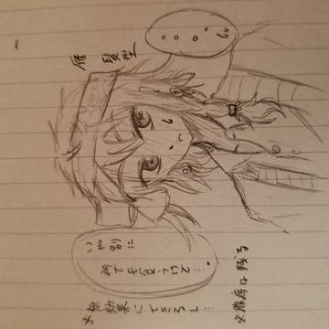 成り代わり主髪型設定