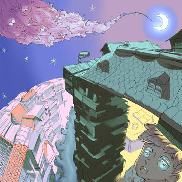 夜空
