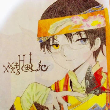 xxxHoLic