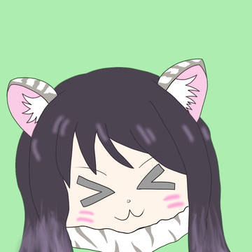 フォロワーさんのアイコン書く！