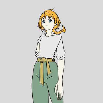 デカダンスのナツメ