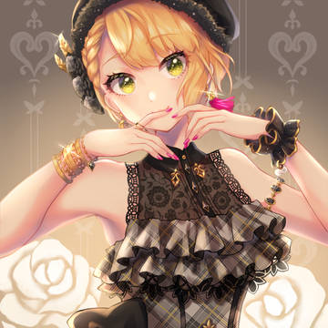 限定フレちゃん