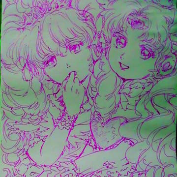 女の子はお姫様。ワイも中身は女児だからオーケー