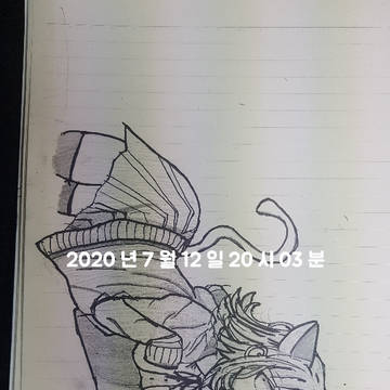 그림 연습 21일차