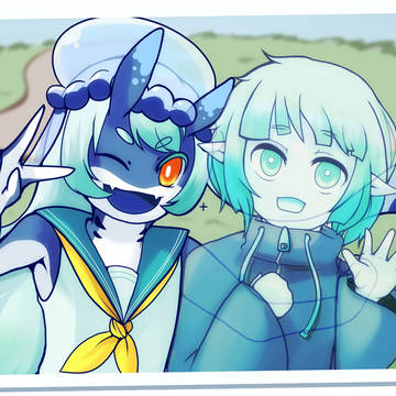 【ハルプラ】目立ちたがり屋さん【交流】