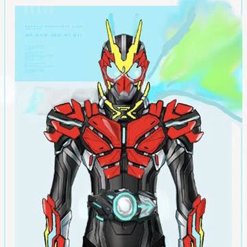 妄想仮面ライダー