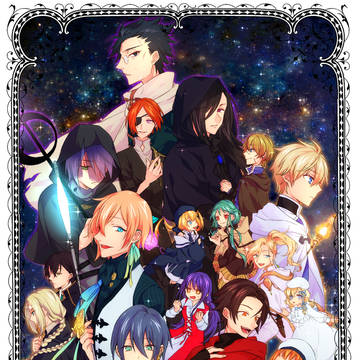 【夜玉】1st