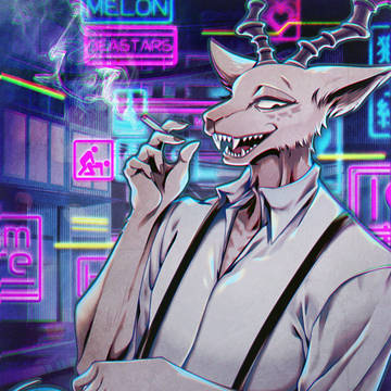 【BEASTARS】おいでませ、我らの裏市へ