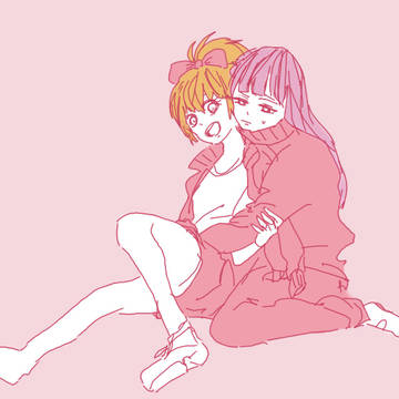 じょし松百合