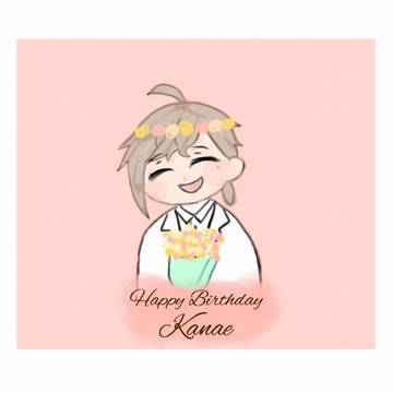 叶君誕生日おめでとう！