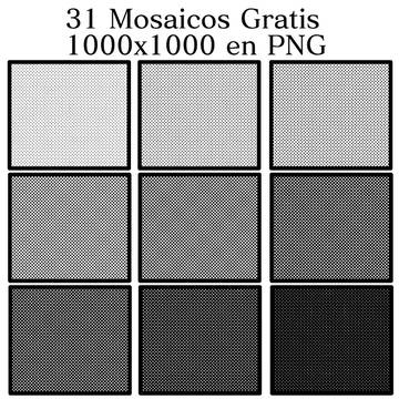 Material libre - Mosaicos Free!