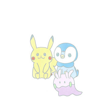 ピカポチャヌメ