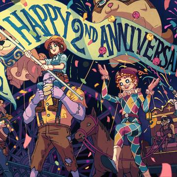 Identity V 2nd Anniversary
