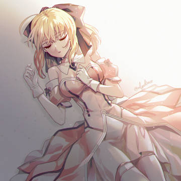 セイバー・リリィ
