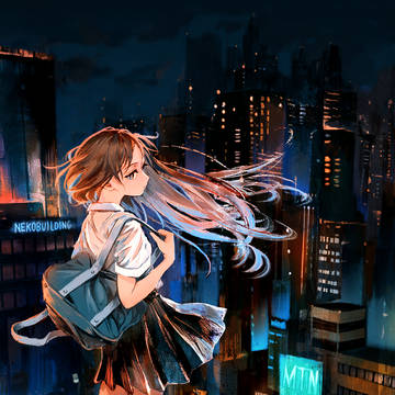 夜に帰る