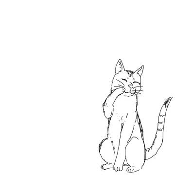 はるねこ