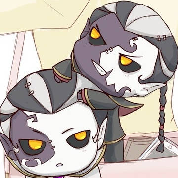 白黒無常ペットを連れまわしたい