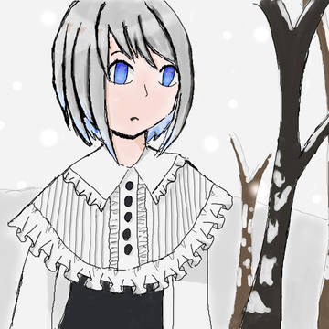雪