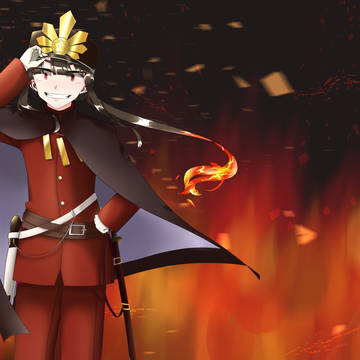 Fate/GrandOrder 織田 信雄