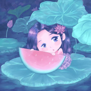 Watermelon laydee