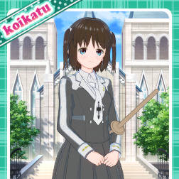ロニエ・アラベル Ronye Arabel card