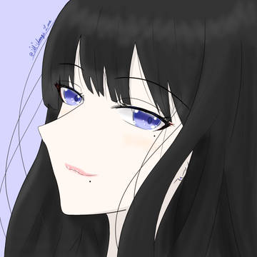 イラスト成長日記２０日目
