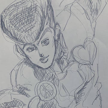 東方仗助