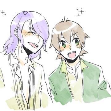 スタミュらくがき4