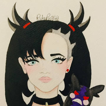 Marnie and Morpeko