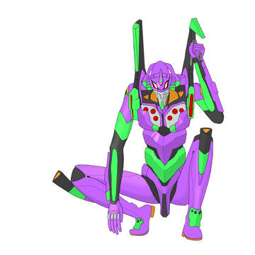 EVANGELION TEST TYPE-01