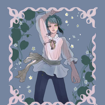 梅花藻
