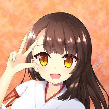 折笠萩乃 ファンアート