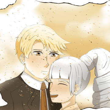 Old photo June & Hijiri