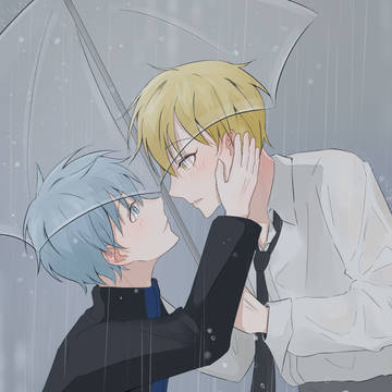 黄黒☔️