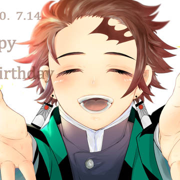 生誕2020.7.14