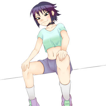Noodle (Gorillaz)