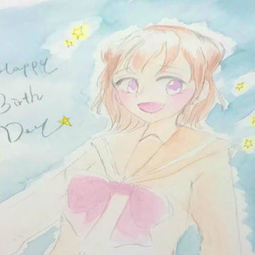 🎁💕ⓗⓐⓟⓟⓨ ⓑⓘⓡⓣⓗⓓⓐⓨ🎁💕かすみちゃん！！！