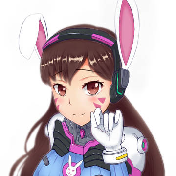D.va