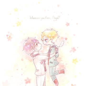 (ほぼ)ハルナギの絵