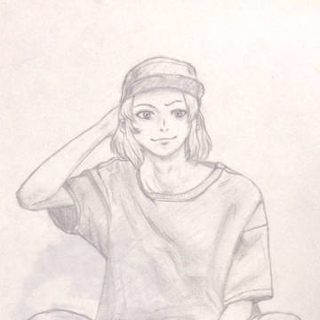 私服伊之助