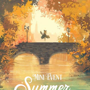summer rain