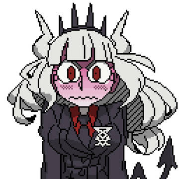 Helltaker Lucifer