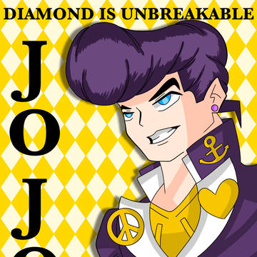 Josuke Higashikata